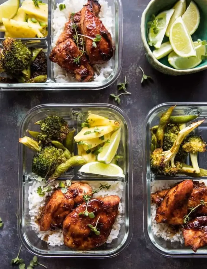 Bento Box Lunch Ideas