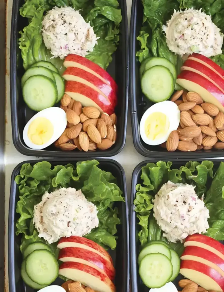Bento Box Lunch Ideas