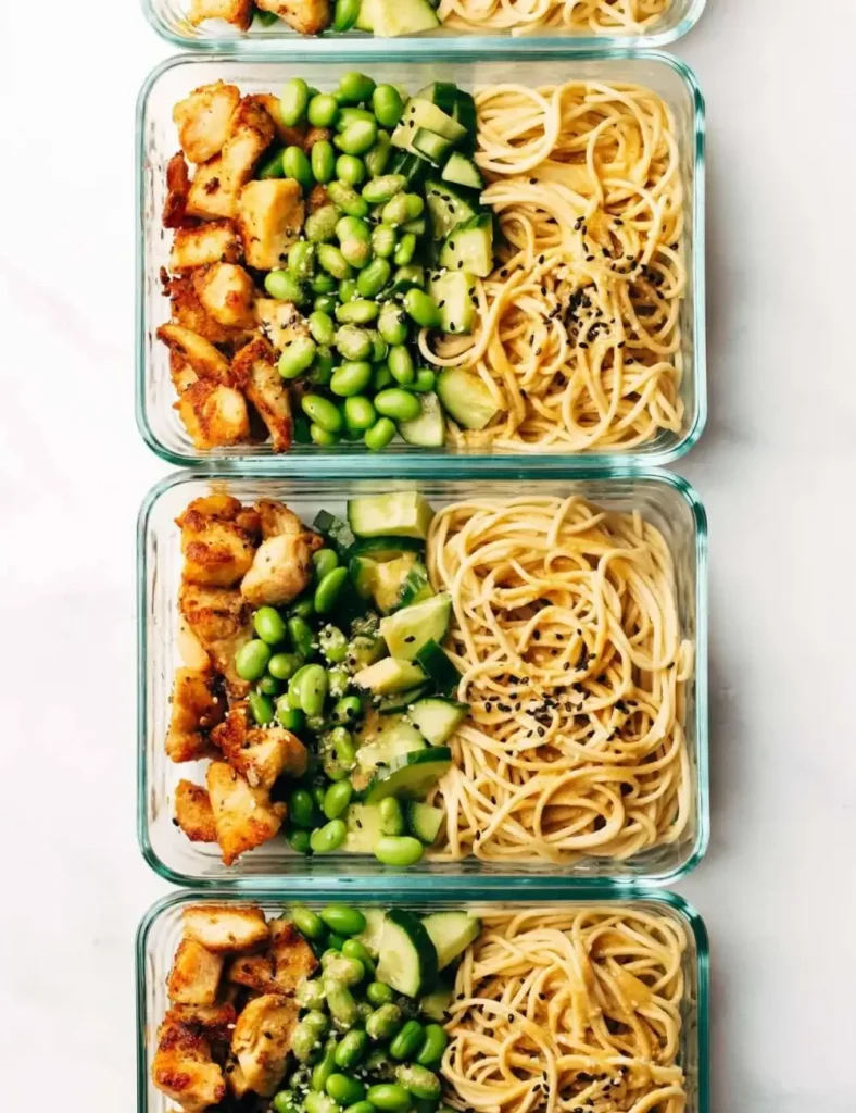 Bento Box Lunch Ideas