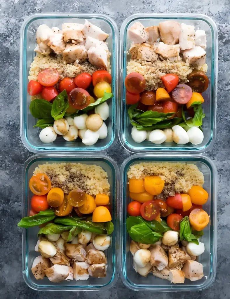 Bento Box Lunch Ideas