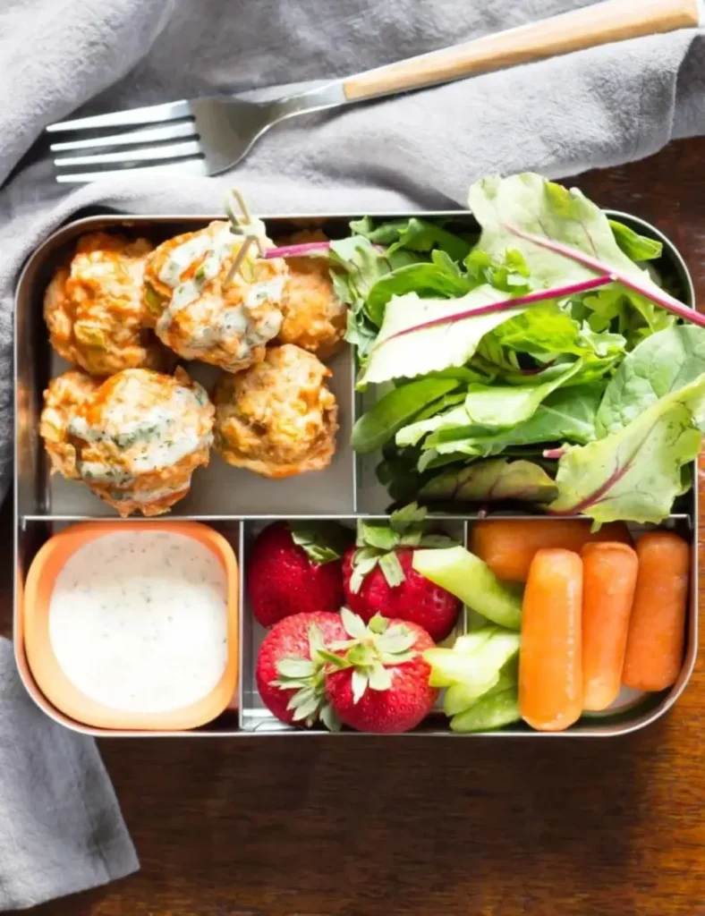 Bento Box Lunch Ideas