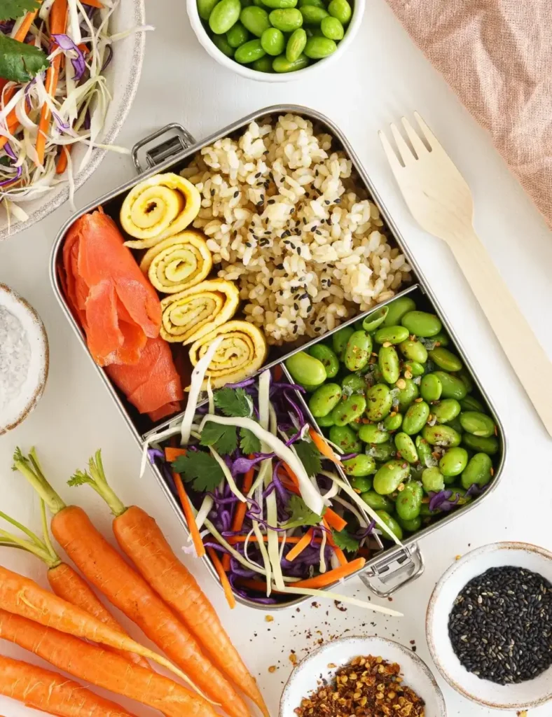 Bento Box Lunch Ideas