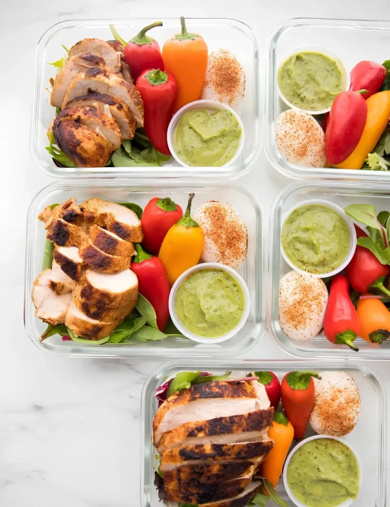 Bento Box Lunch Ideas