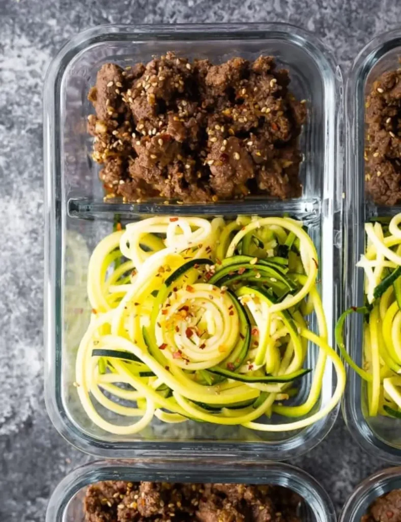 Bento Box Lunch Ideas
