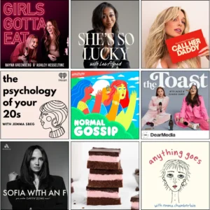 Best Podcasts for Women In Their 20s