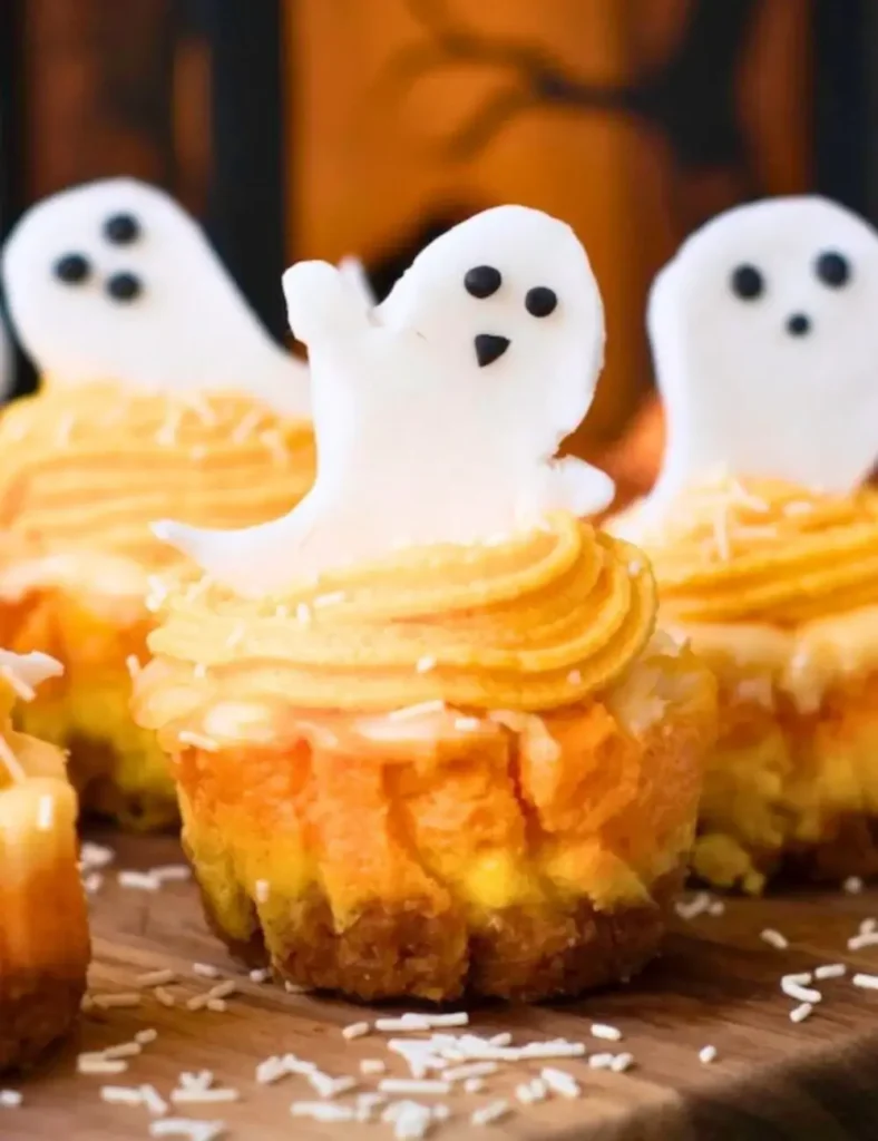 Candy Corn Desserts
