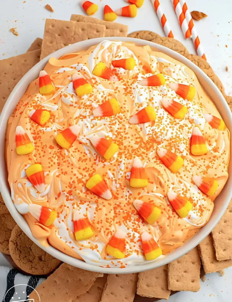 Candy Corn Desserts