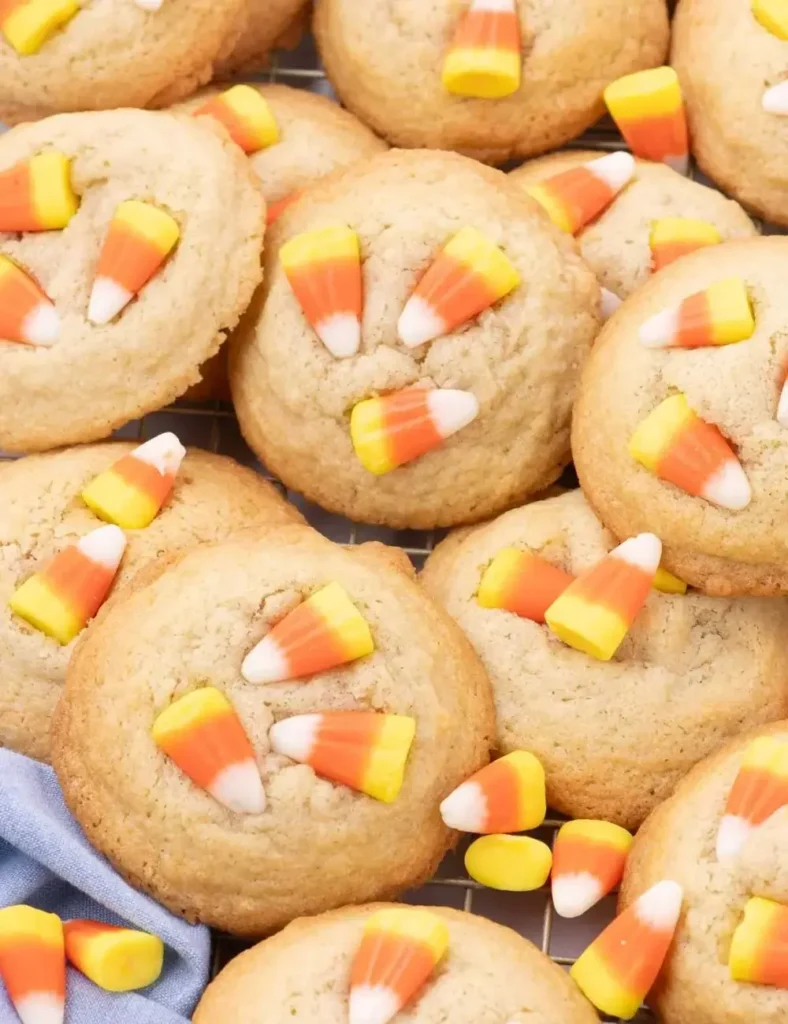 Candy Corn Desserts