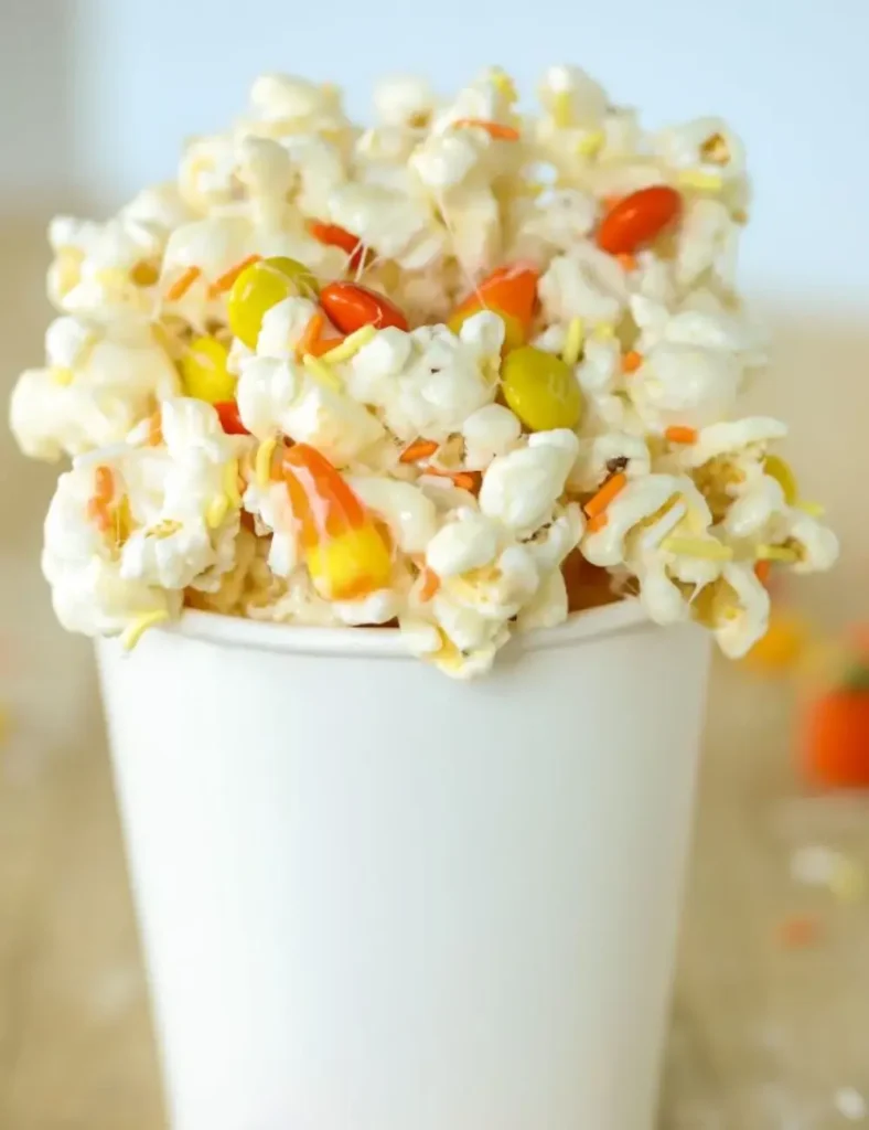 Candy Corn Desserts