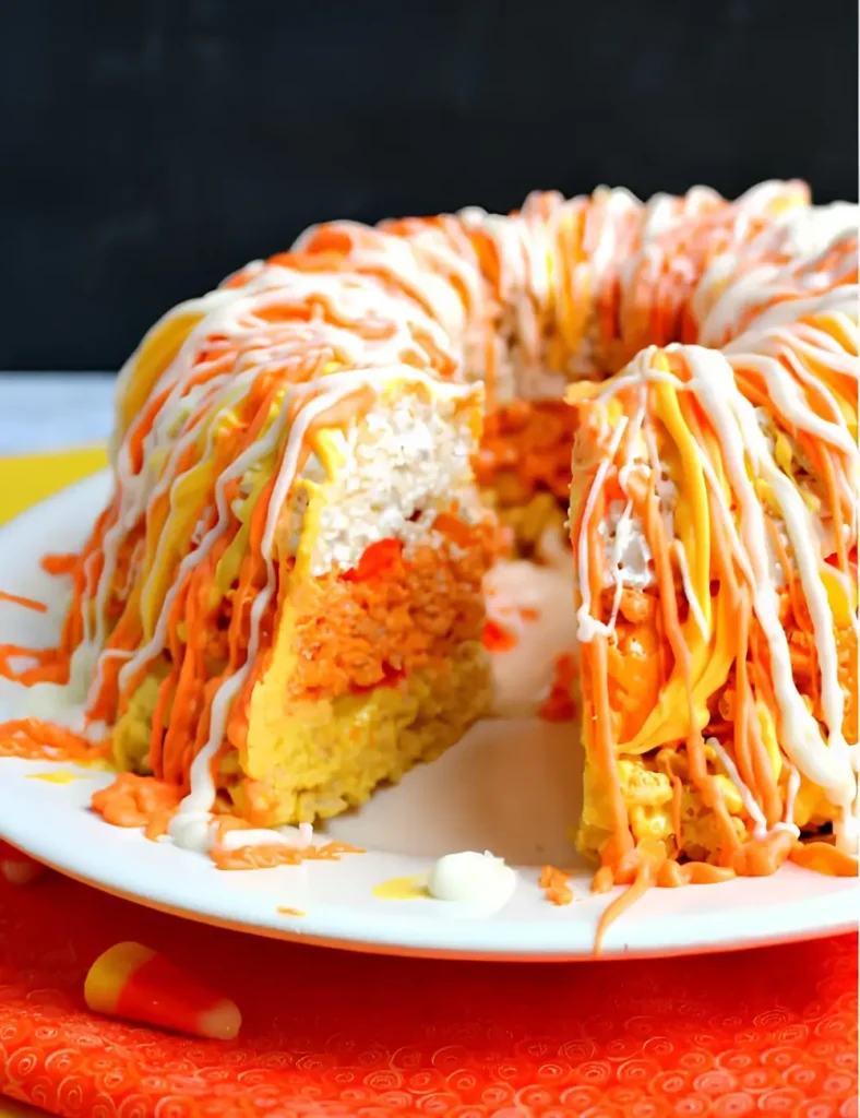 Candy Corn Desserts