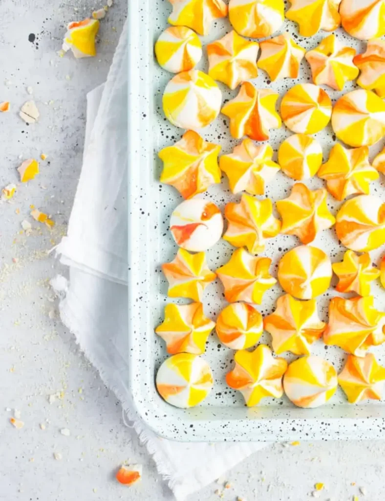 Candy Corn Desserts