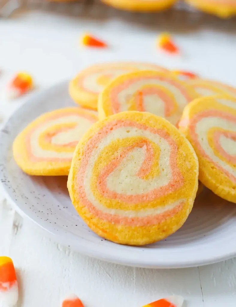 Candy Corn Desserts
