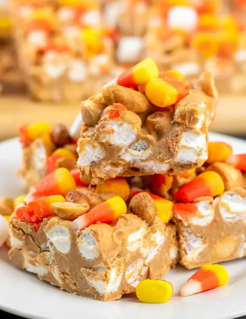 Candy Corn Desserts