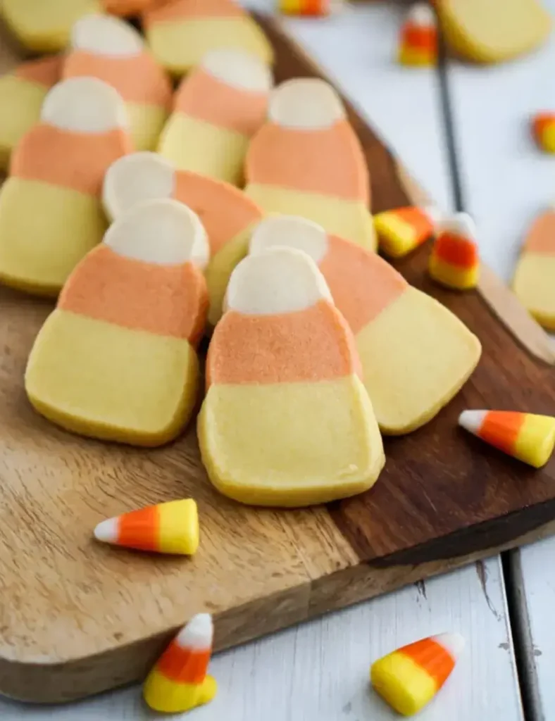 Candy Corn Desserts