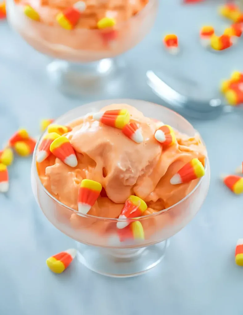 Candy Corn Desserts