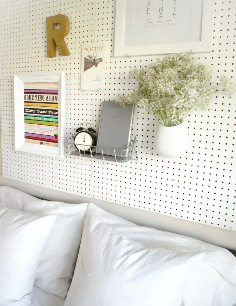 DIY Pegboard Ideas