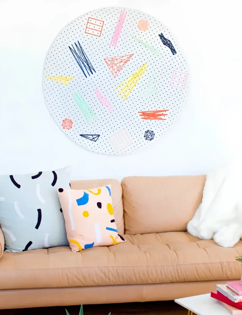 DIY Pegboard Ideas
