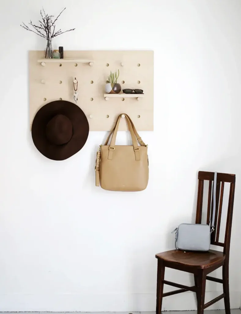 DIY Pegboard Ideas
