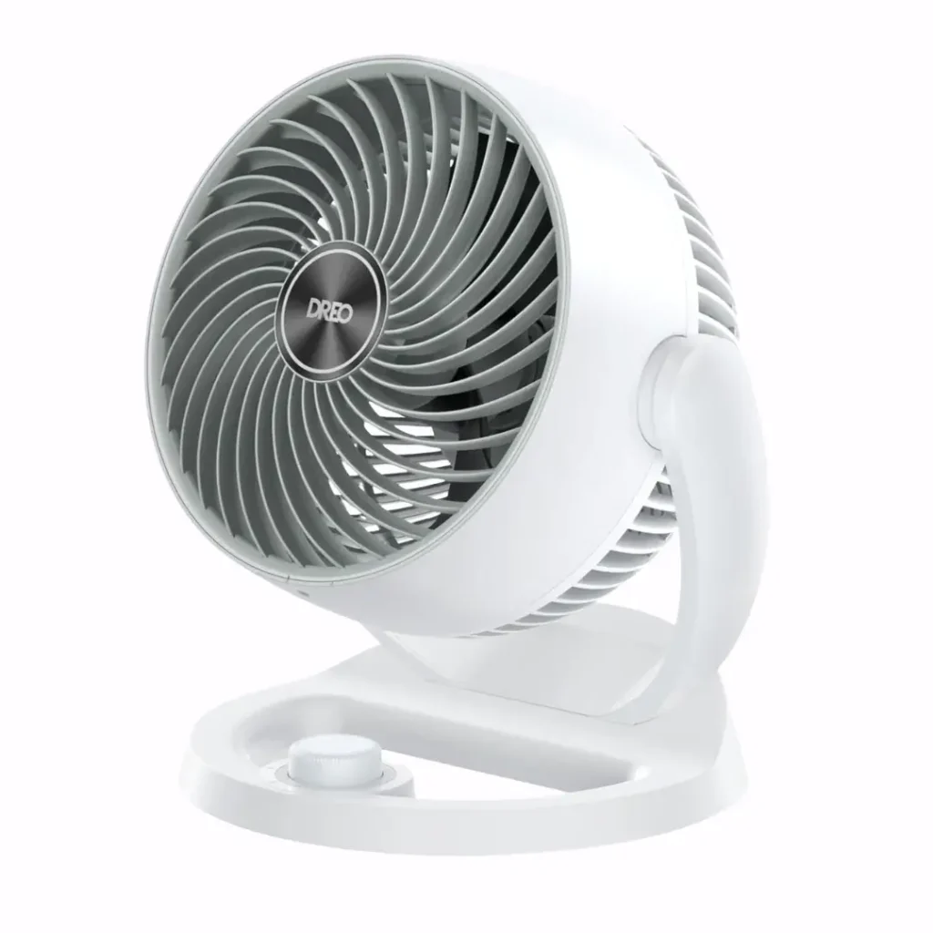 Fan. Dorm Room Essentials