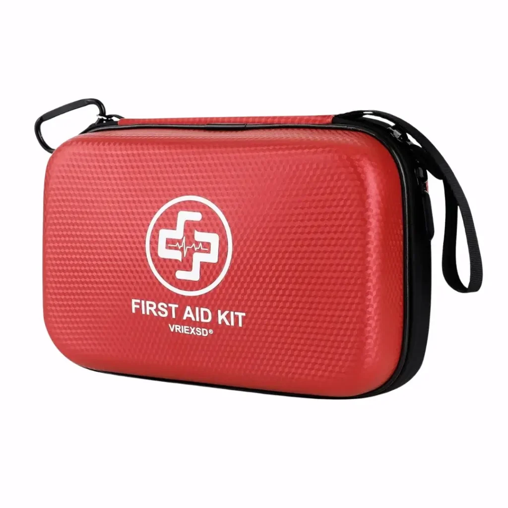 First Aid Kit. Dorm Room Essentials