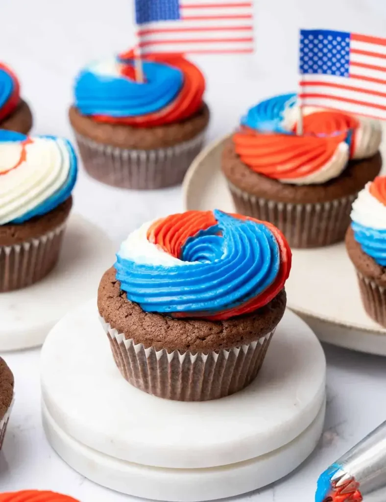 Fourth of July Brownie Recipes (2)
