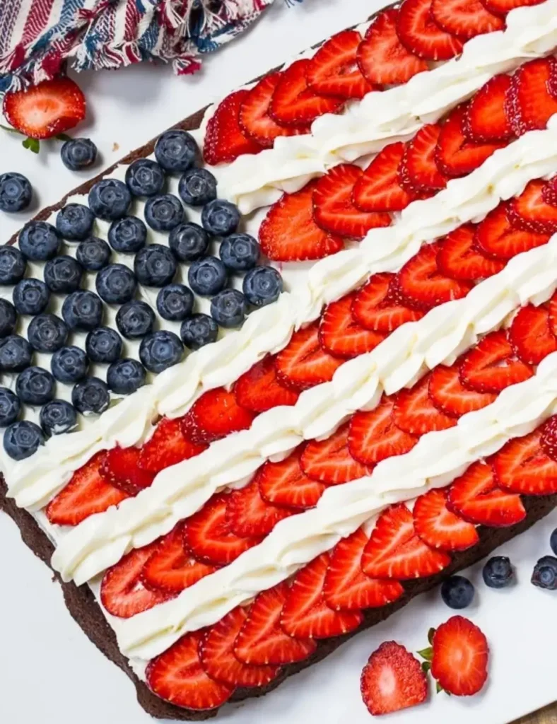 Fourth of July Brownie Recipes (3)