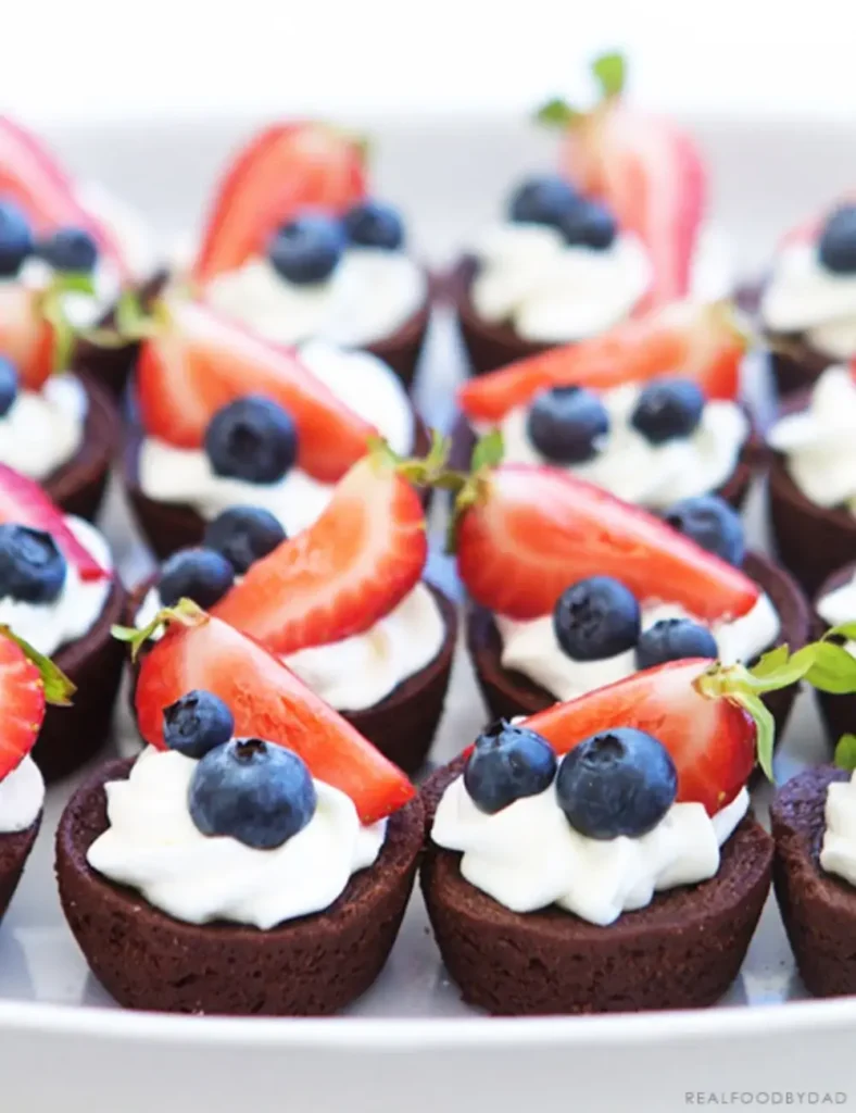 Fourth of July Brownie Recipes (3)
