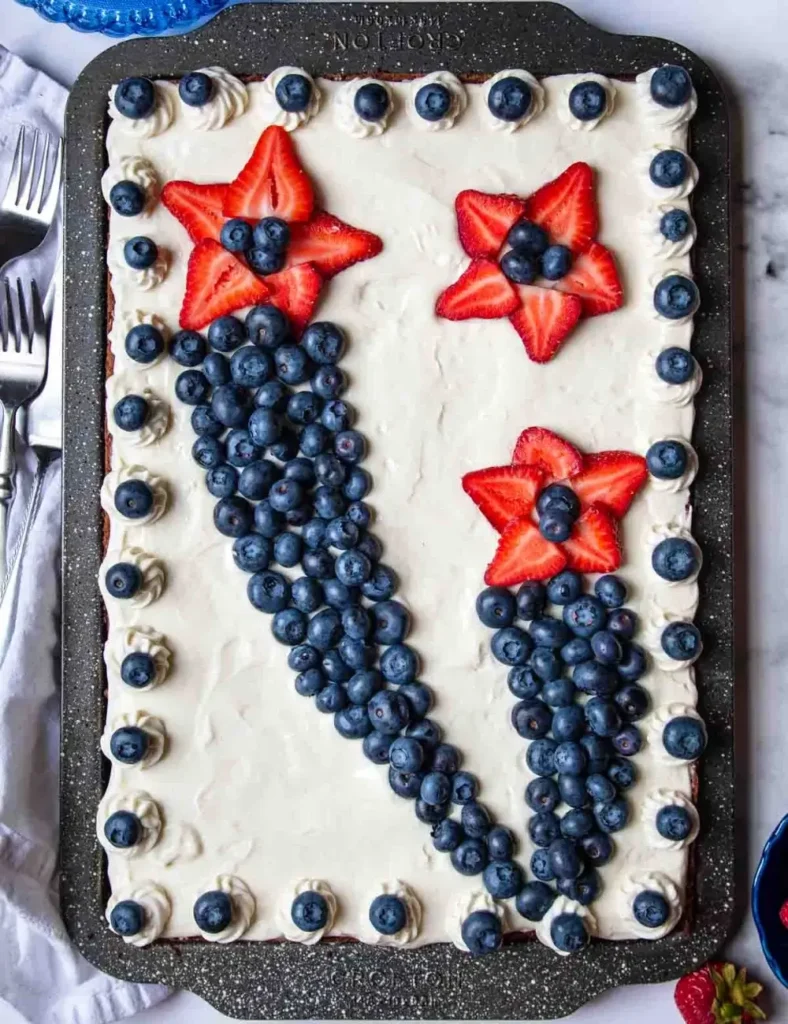 Fourth of July Brownie Recipes (3)