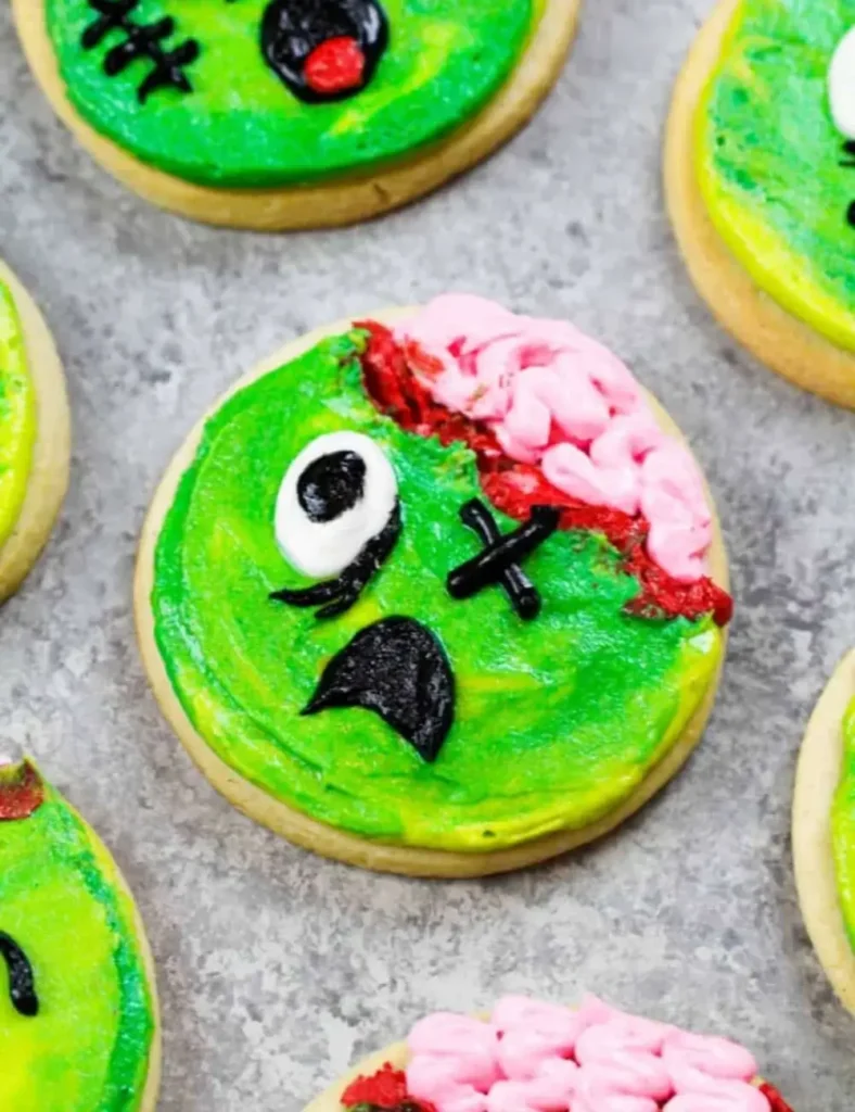 Halloween Cookie Recipes