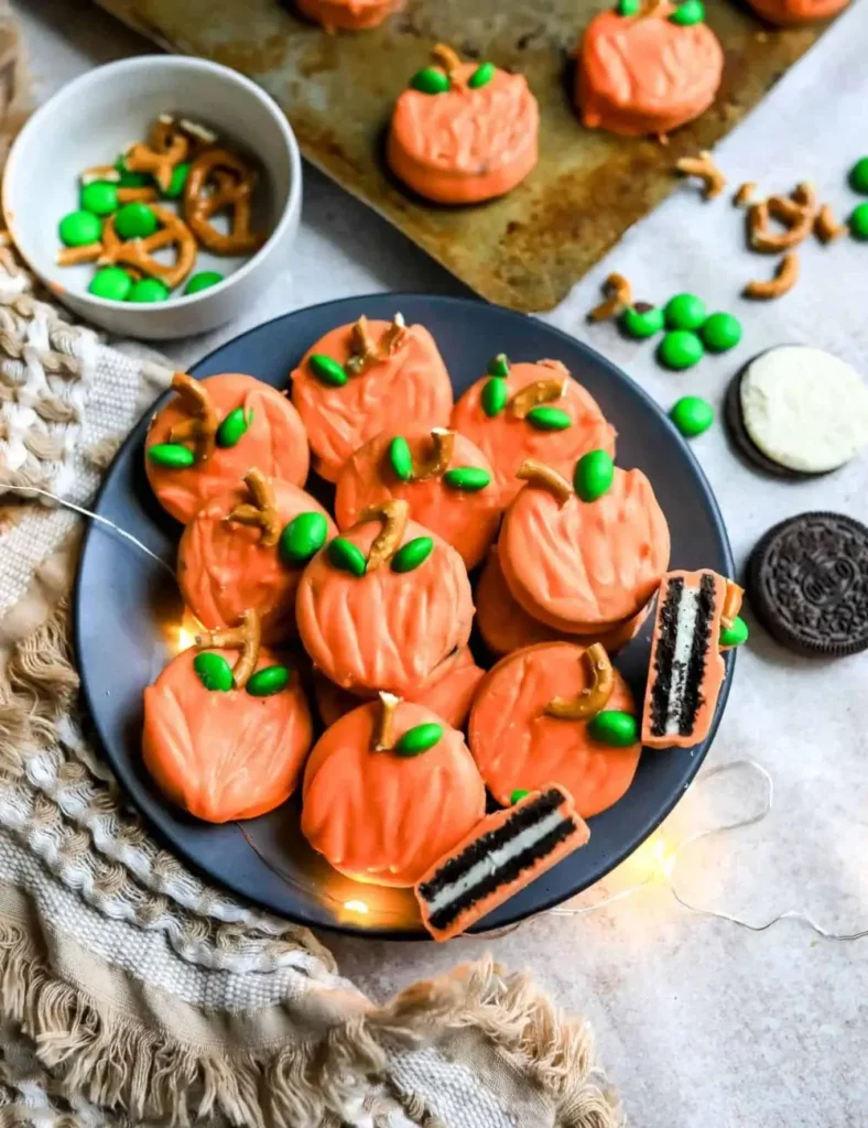 Halloween Cookie Recipes