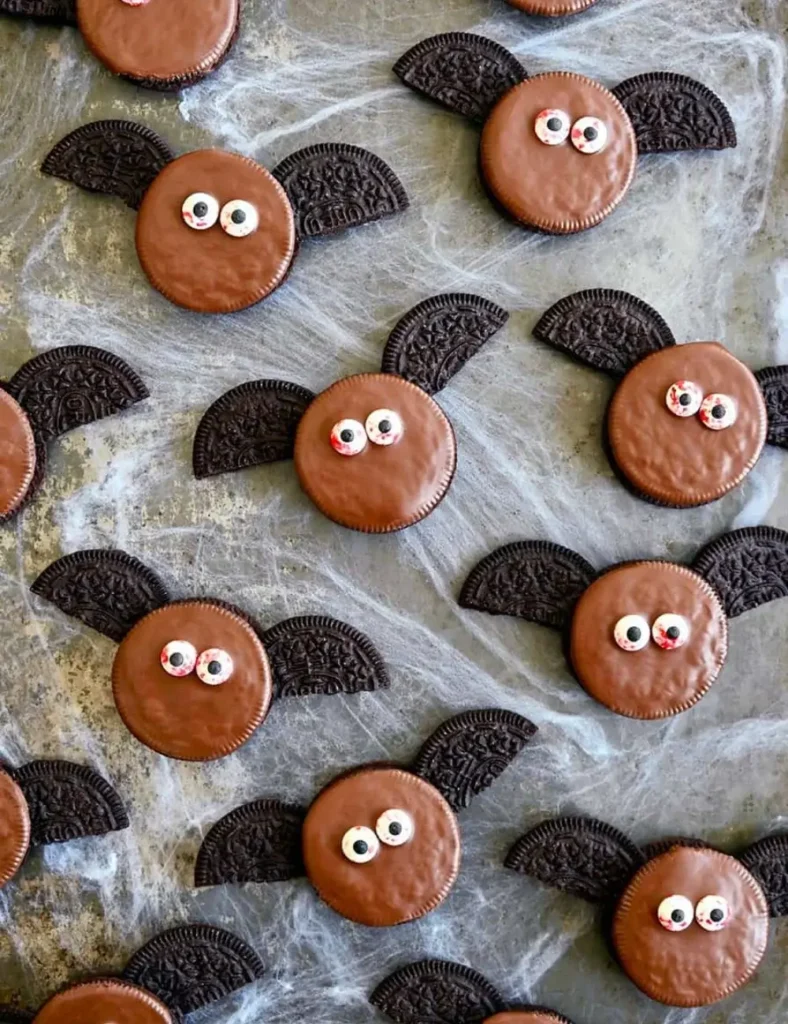 Halloween Cookie Recipes