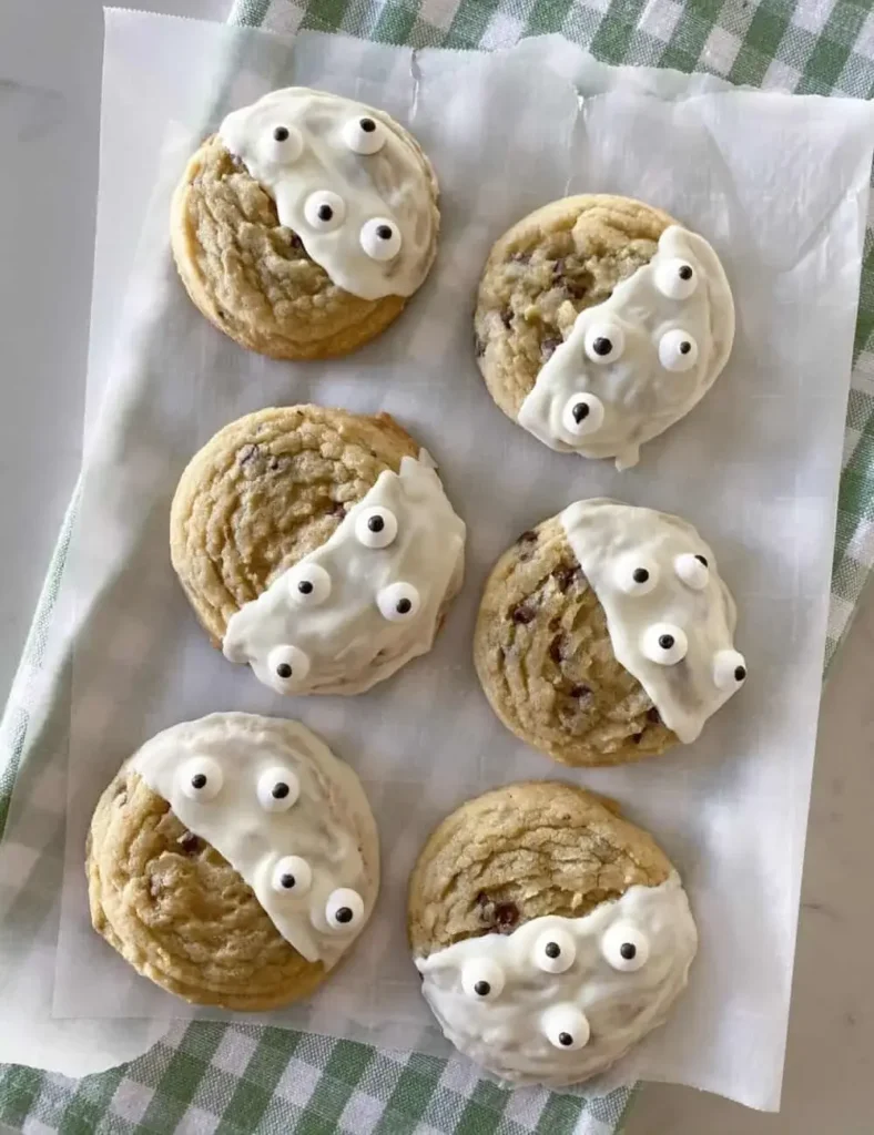 Halloween Cookie Recipes