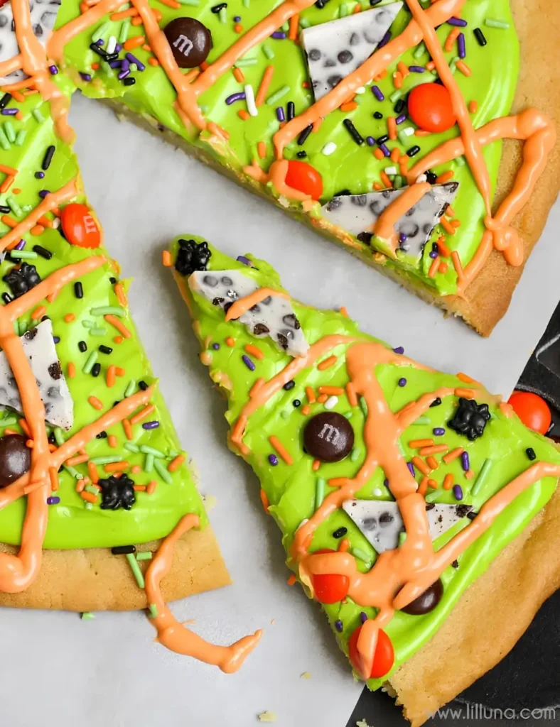 Halloween Cookie Recipes