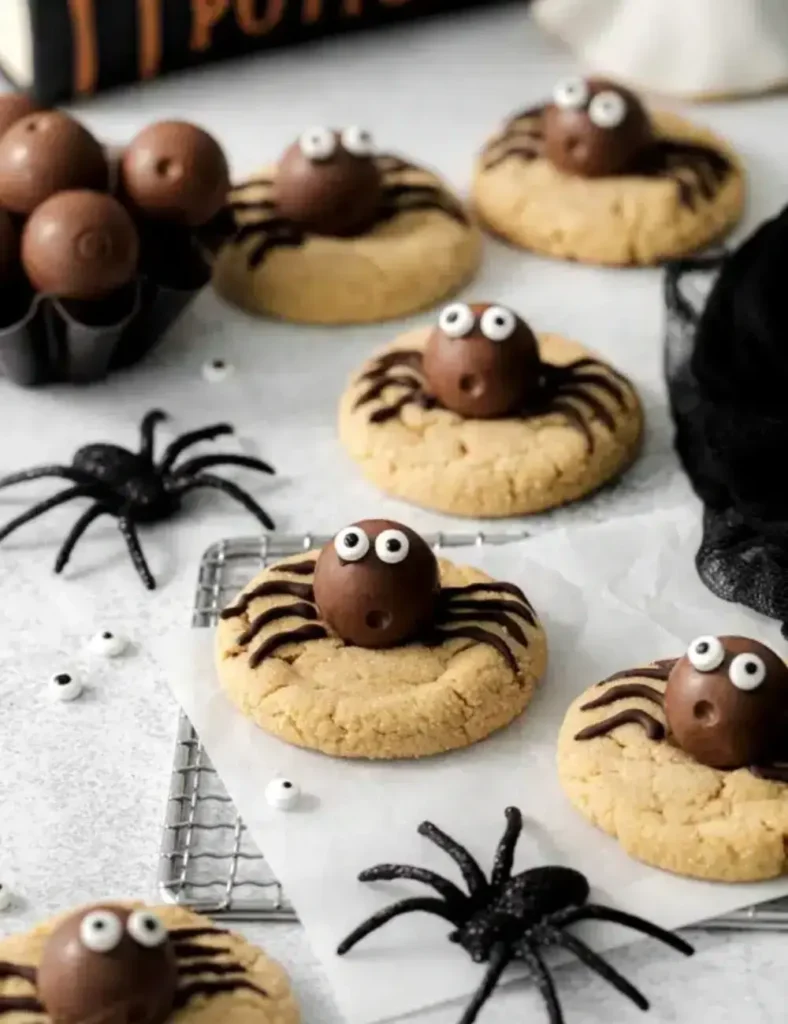 Halloween Cookie Recipes