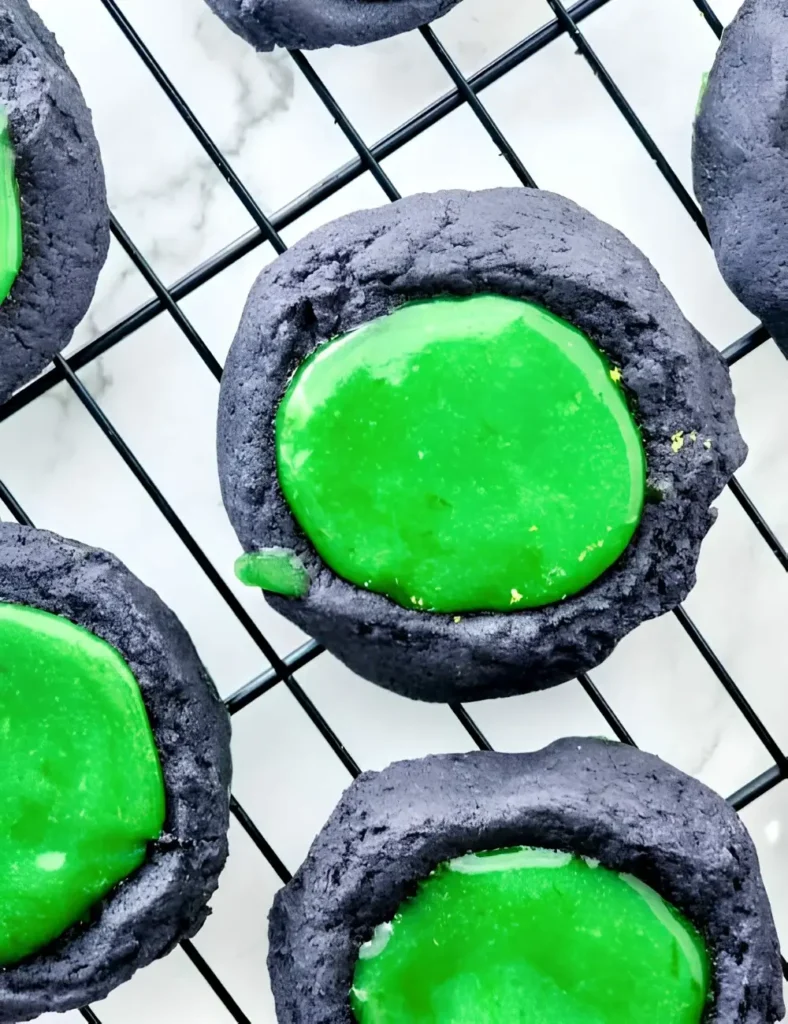 Halloween Cookie Recipes