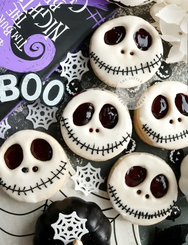 Halloween Cookie Recipes