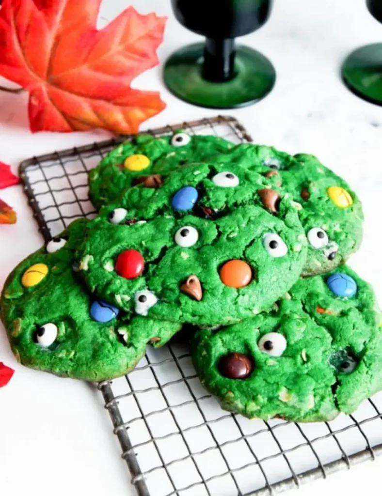 Halloween Cookie Recipes