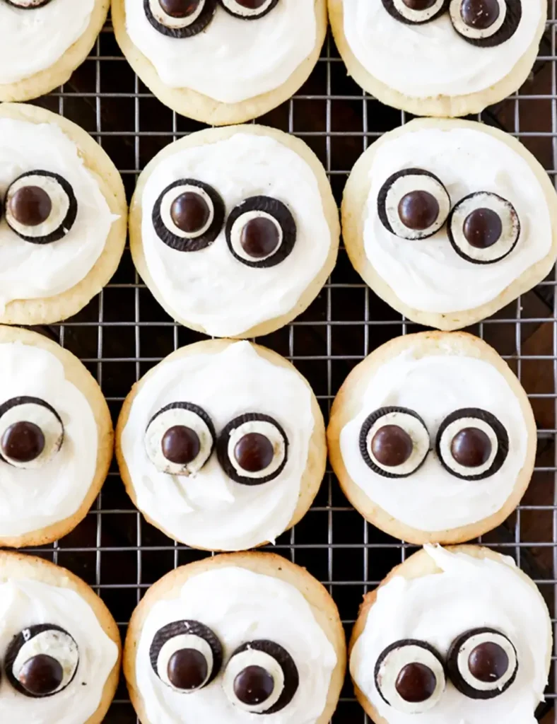 Halloween Cookie Recipes