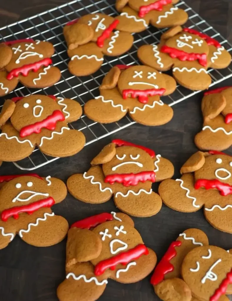 Halloween Cookie Recipes