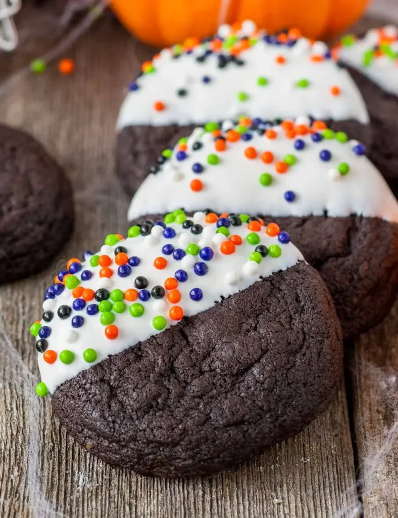 Halloween Cookie Recipes
