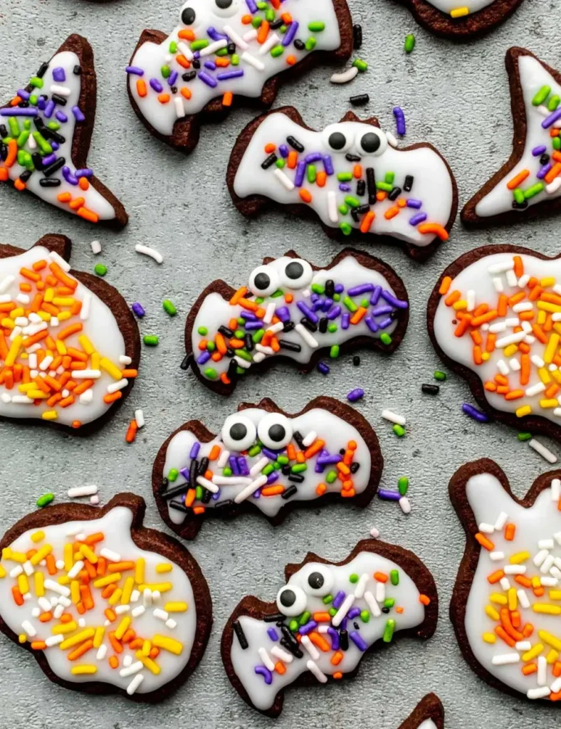 Halloween Cookie Recipes