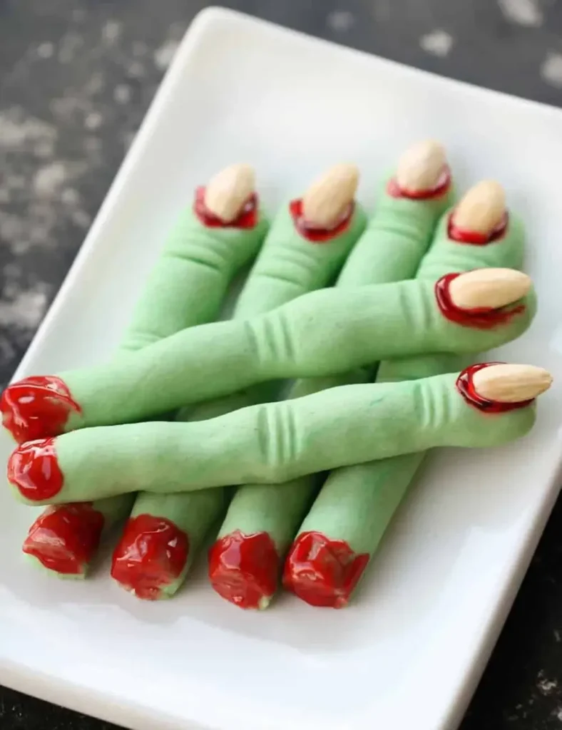 Halloween Cookie Recipes