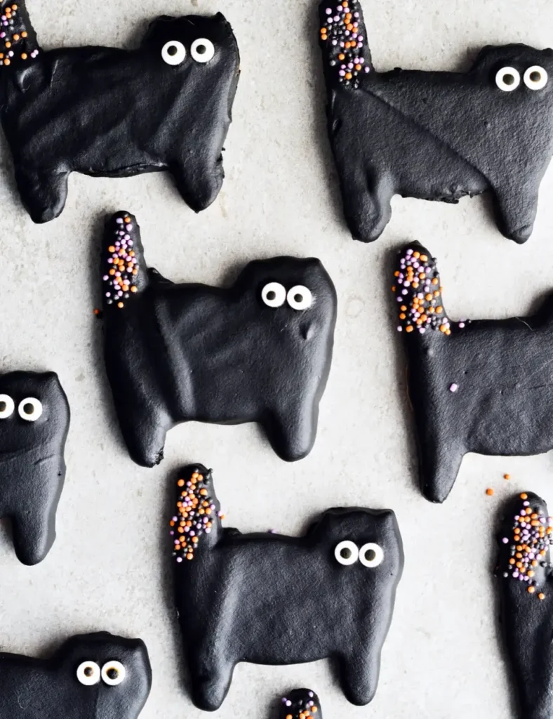 Halloween Cookie Recipes