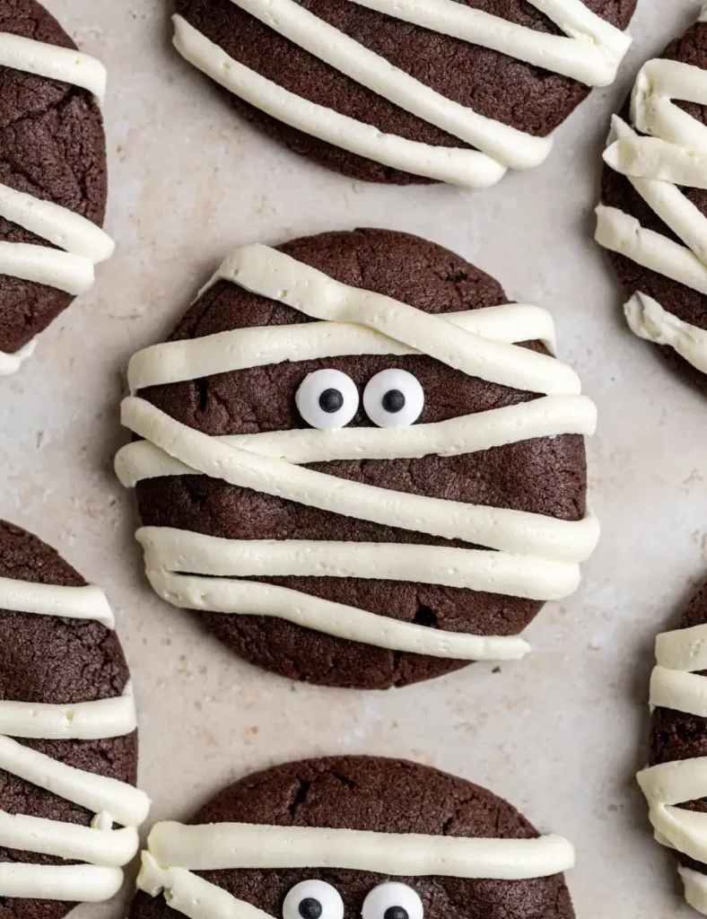 Halloween Cookie Recipes