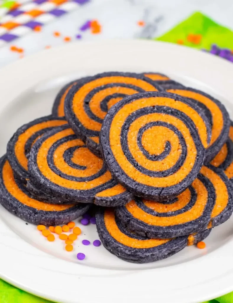 Halloween Cookie Recipes