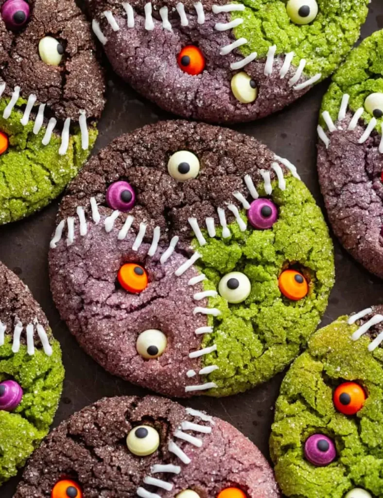 Halloween Cookie Recipes
