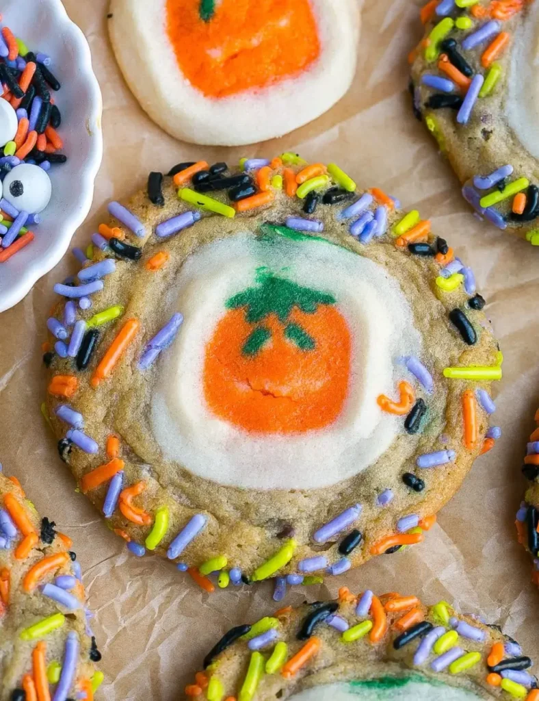 Halloween Cookie Recipes