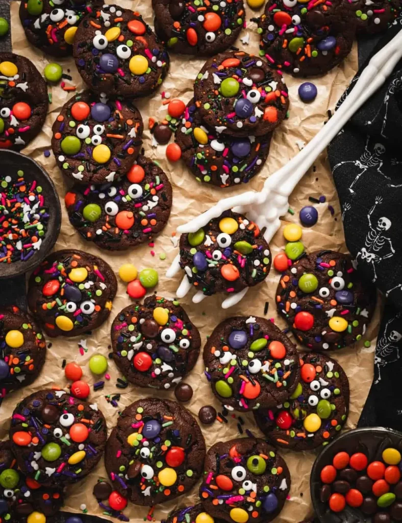 Halloween Cookie Recipes