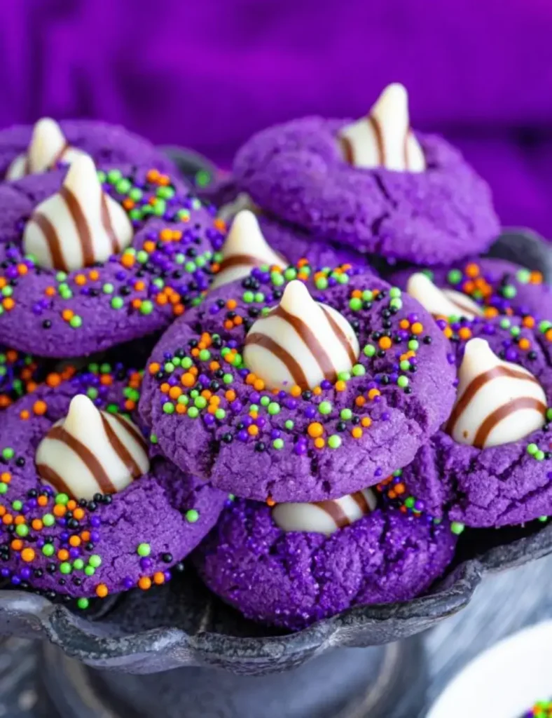 Halloween Cookie Recipes