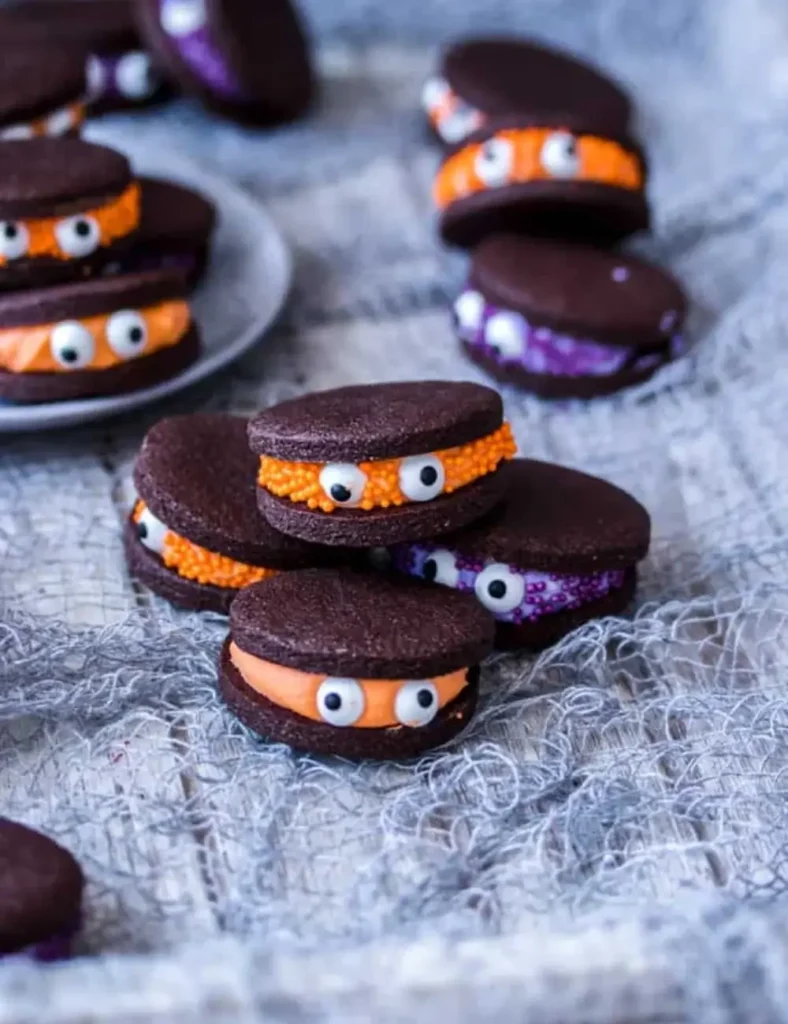Halloween Cookie Recipes